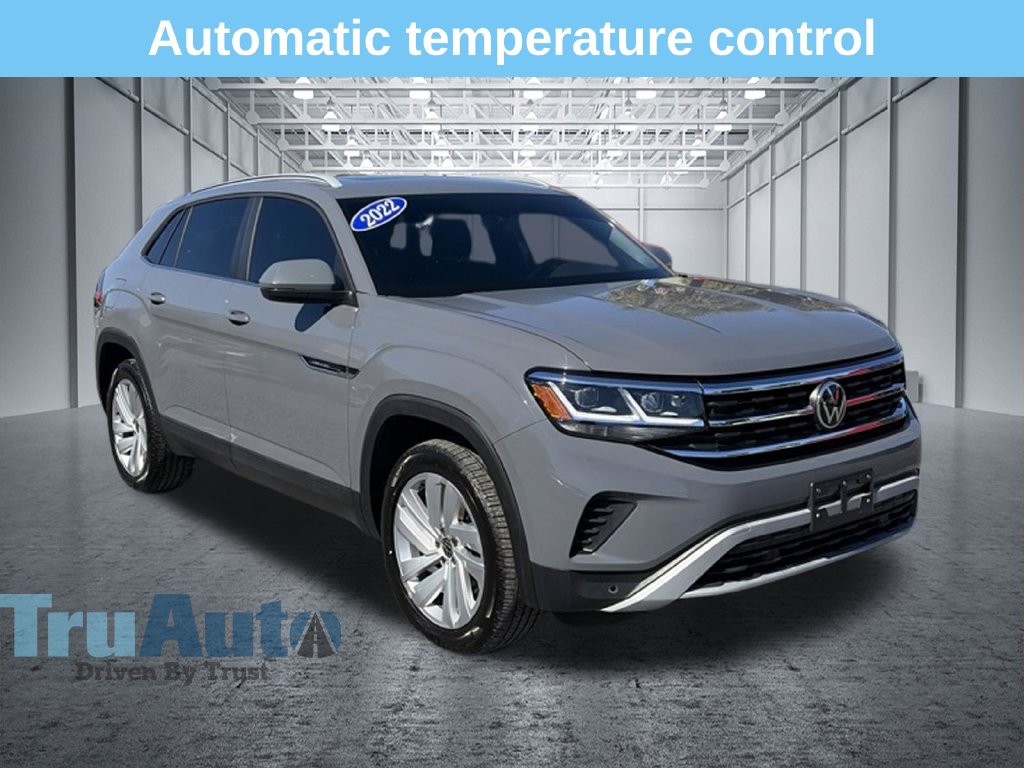 2022 Volkswagen Atlas Cross Sport