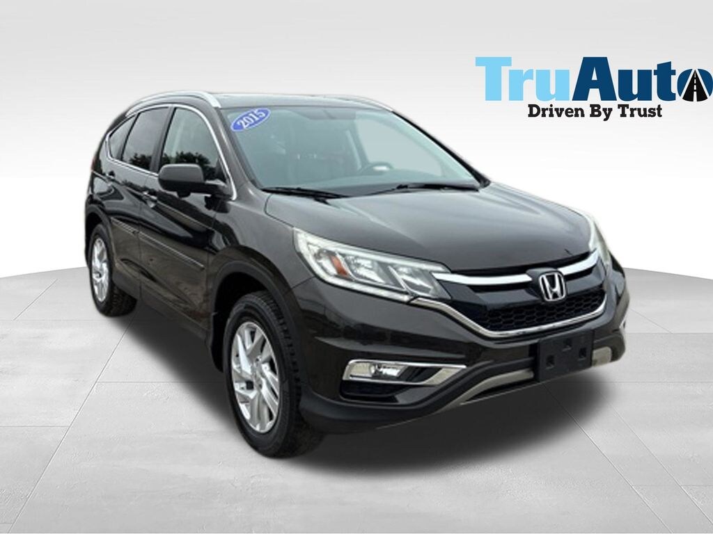 Used 2015 Honda CR-V EX-L SUV