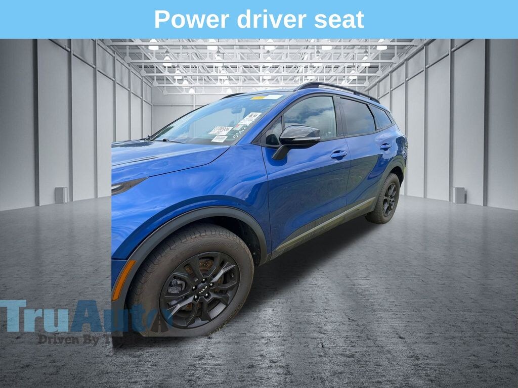 Used 2023 Kia Sportage X-Pro SUV