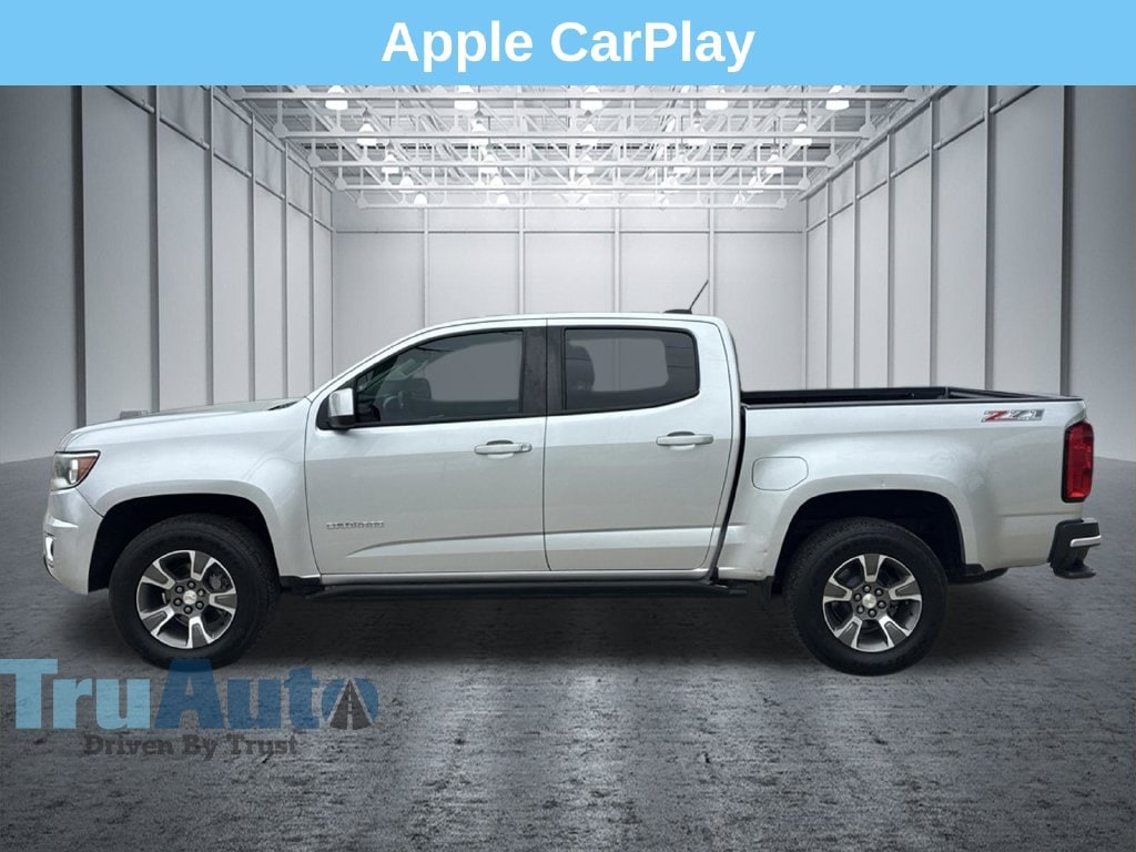Used 2020 Chevrolet Colorado Z71 Truck Crew Cab