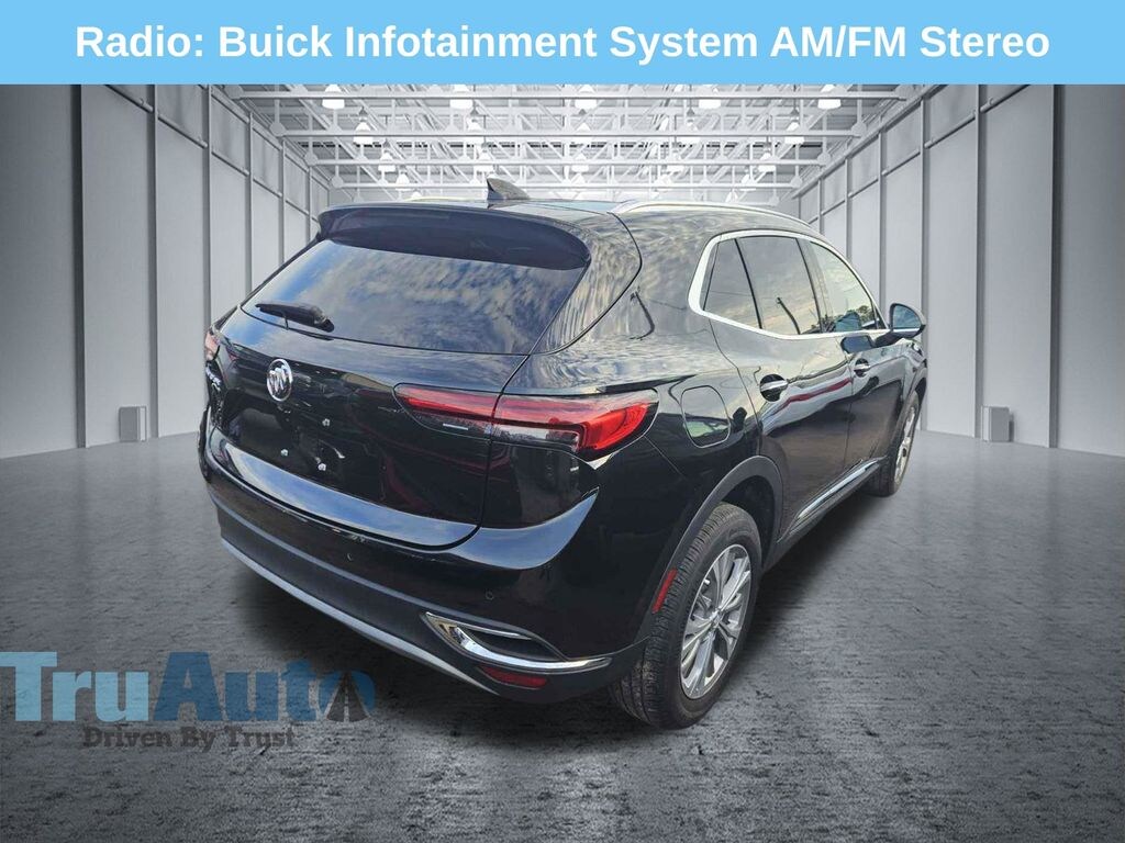 Used 2023 Buick Envision Preferred SUV