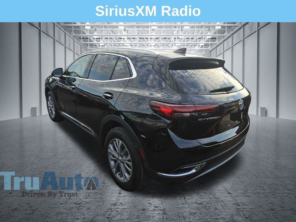 Used 2023 Buick Envision Preferred SUV