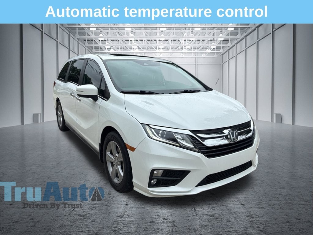 2020 Honda Odyssey