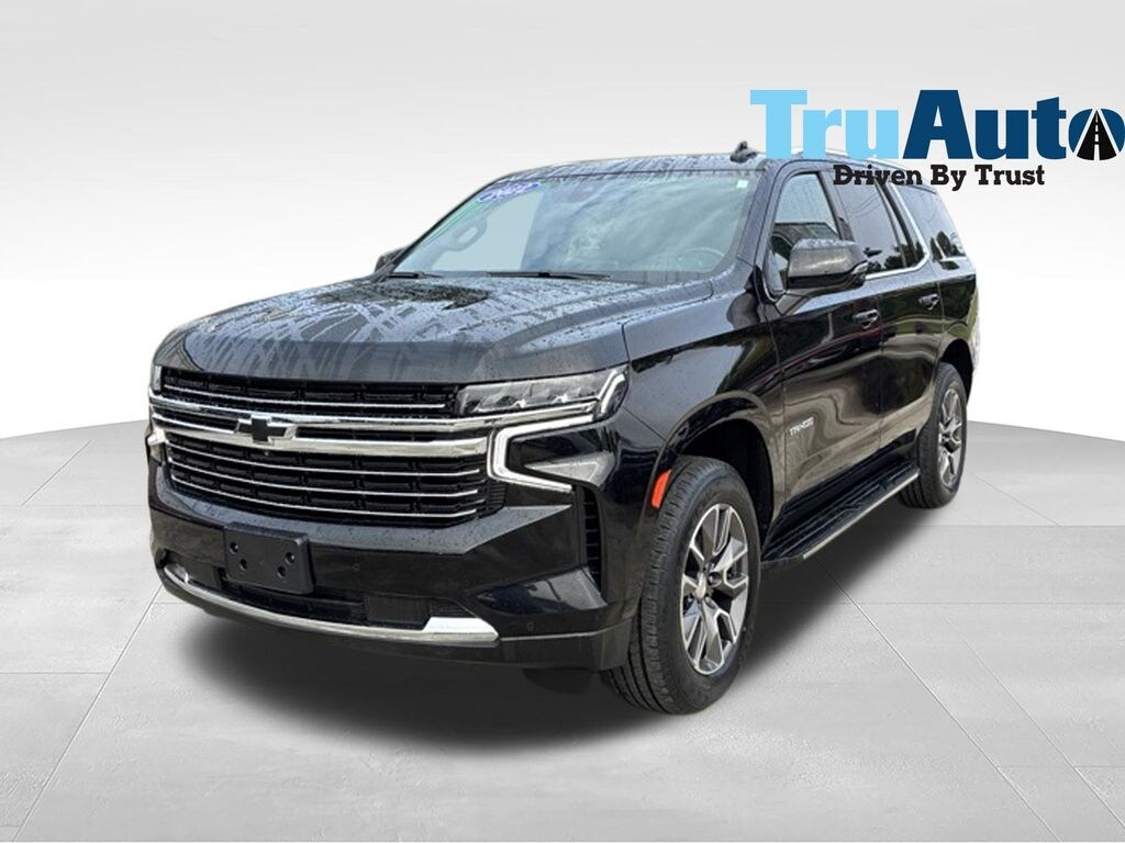 Used 2022 Chevrolet Tahoe LT SUV