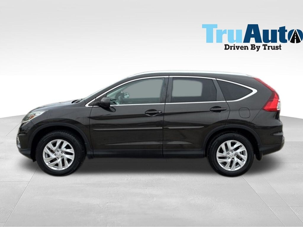 Used 2015 Honda CR-V EX-L SUV