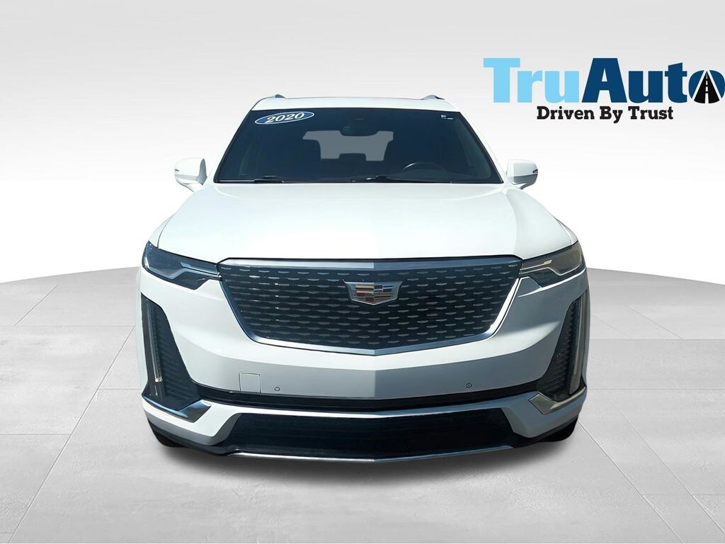 Used 2020 CADILLAC XT6 Premium Luxury SUV