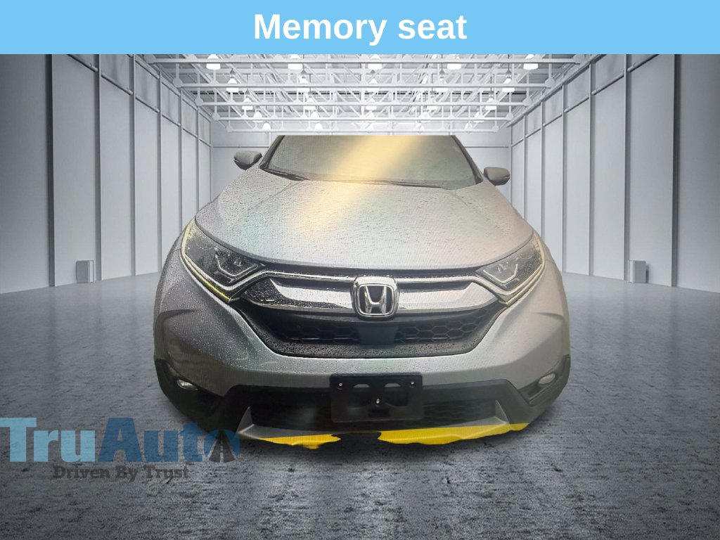 Used 2018 Honda CR-V EX-L SUV