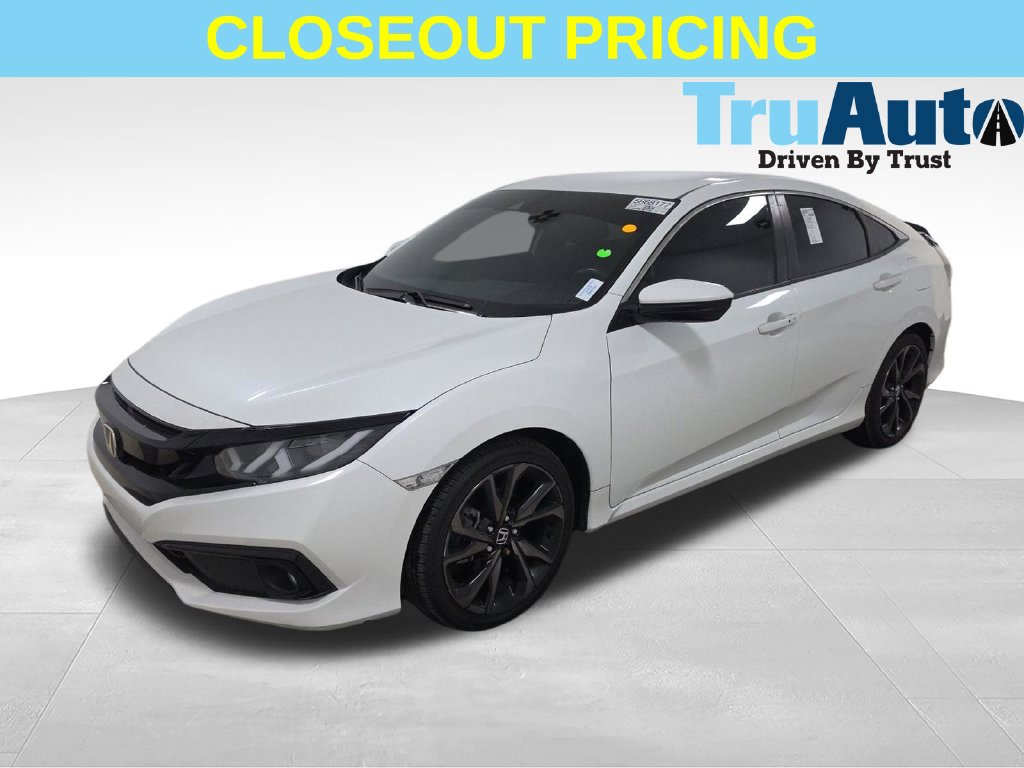 2021 Honda Civic