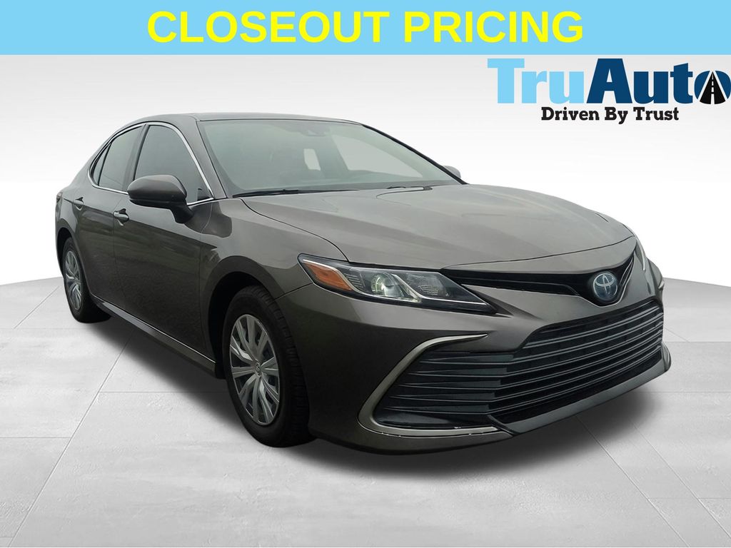 2022 Toyota Camry