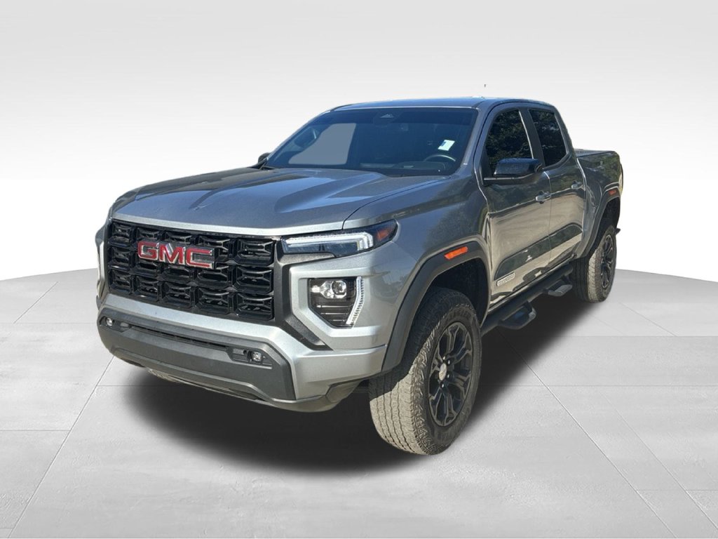Used 2023 GMC Canyon Elevation Truck Crew Cab