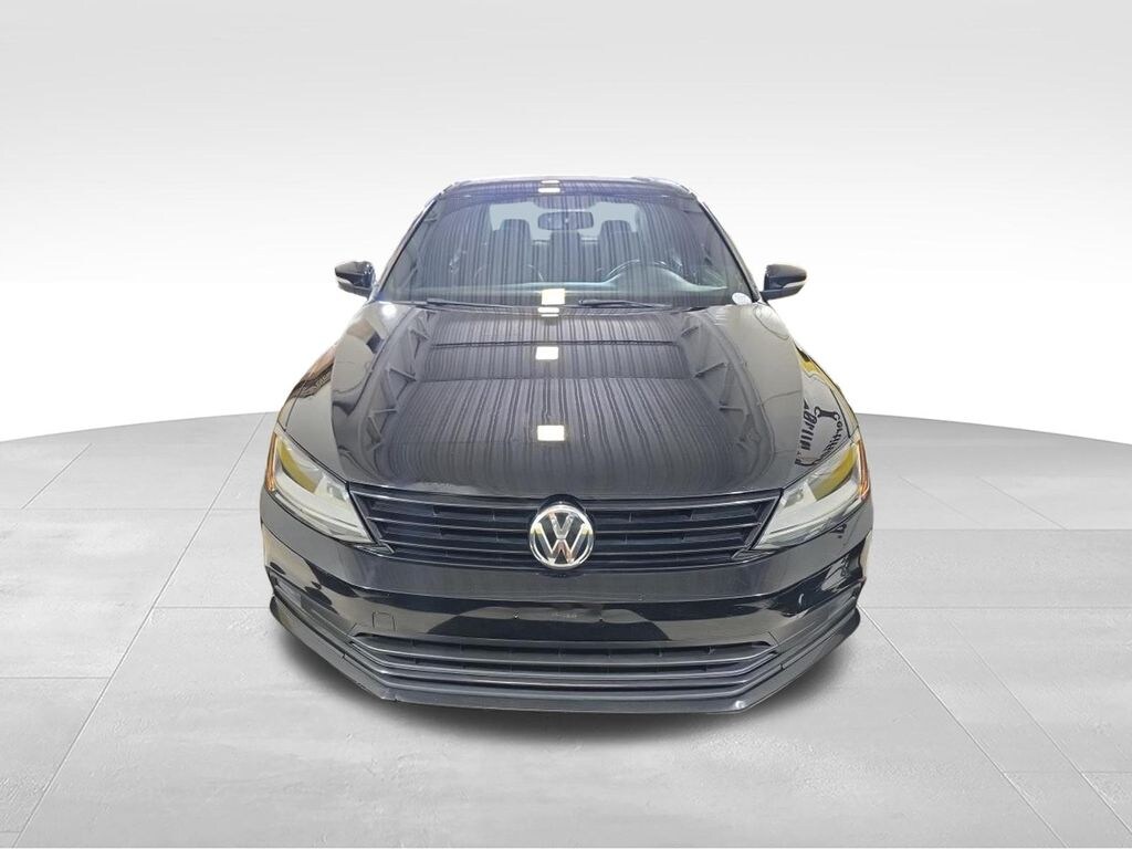 Used 2018 Volkswagen Jetta 1.8T SE Sport Sedan