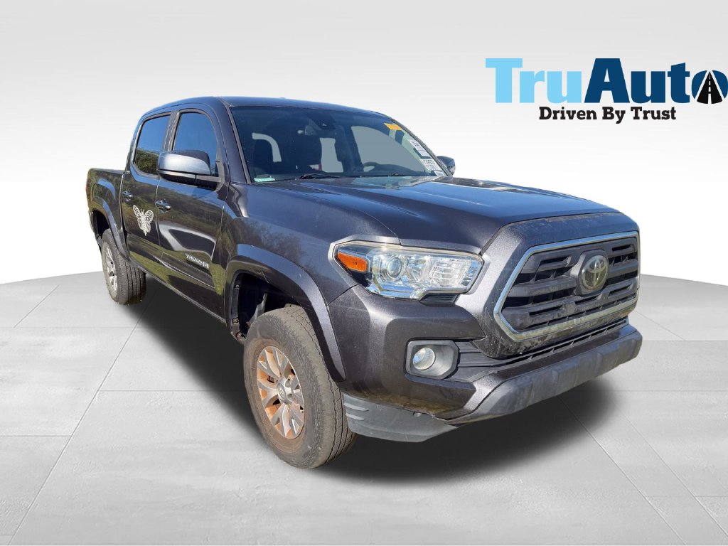 2019 Toyota Tacoma