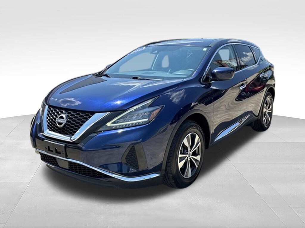 Used 2023 Nissan Murano S SUV