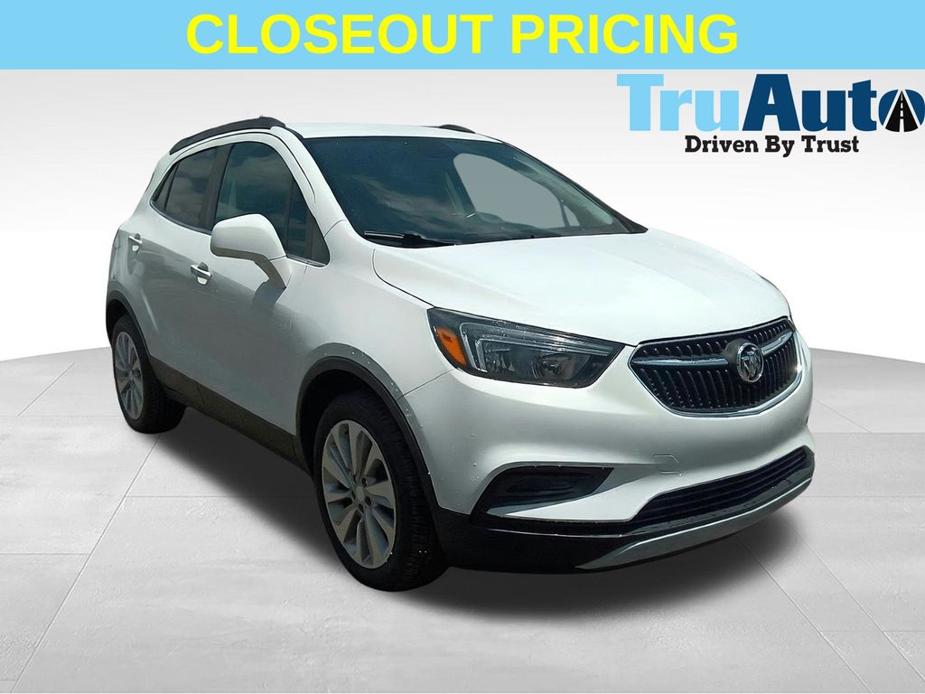 2020 Buick Encore