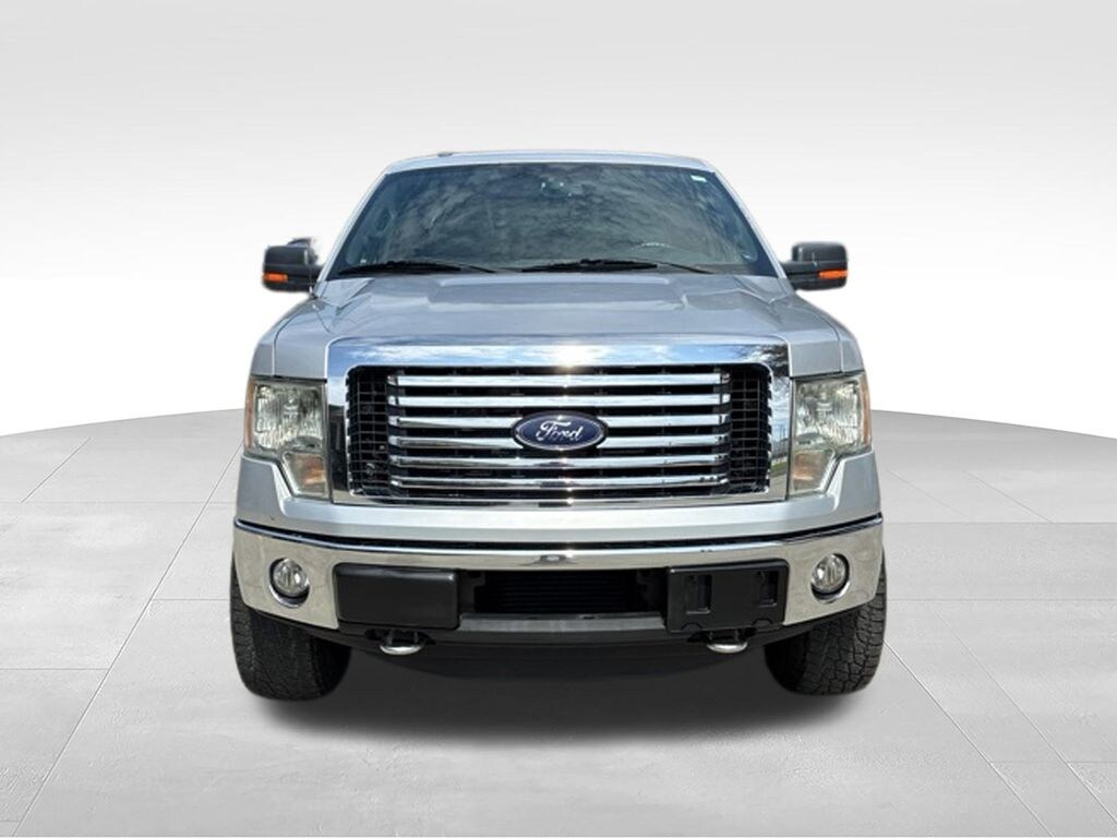 Used 2012 Ford F-150 Truck Super Cab