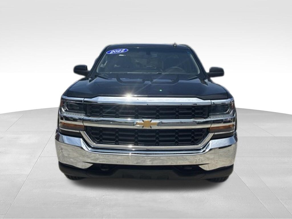 Used 2019 Chevrolet Silverado 1500 LD LT Truck Double Cab