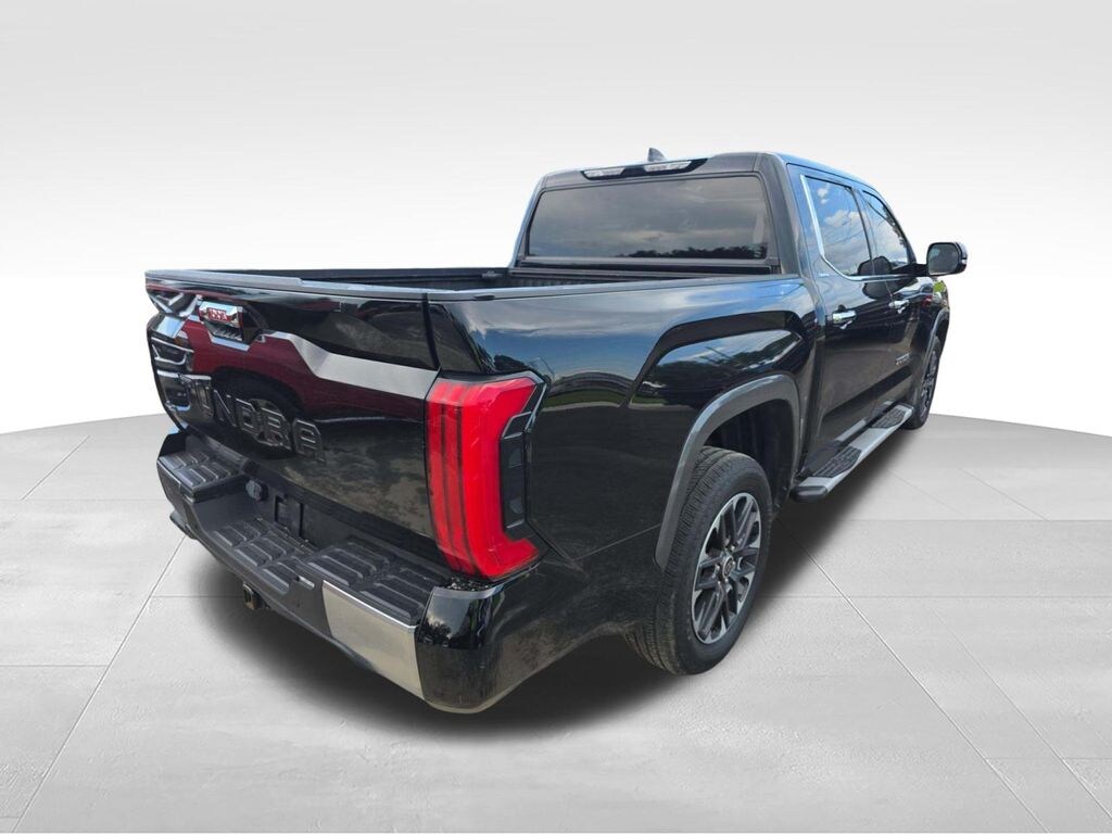 Used 2023 Toyota Tundra Limited 3.5L V6 Truck CrewMax