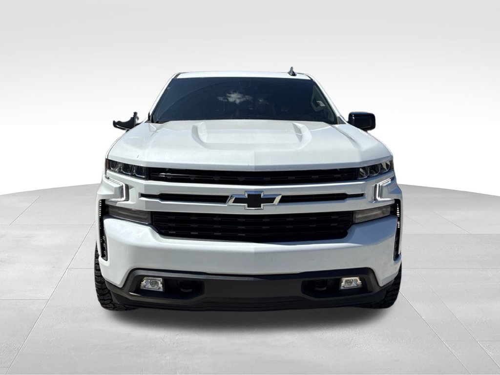 Used 2021 Chevrolet Silverado 1500 RST Truck Crew Cab