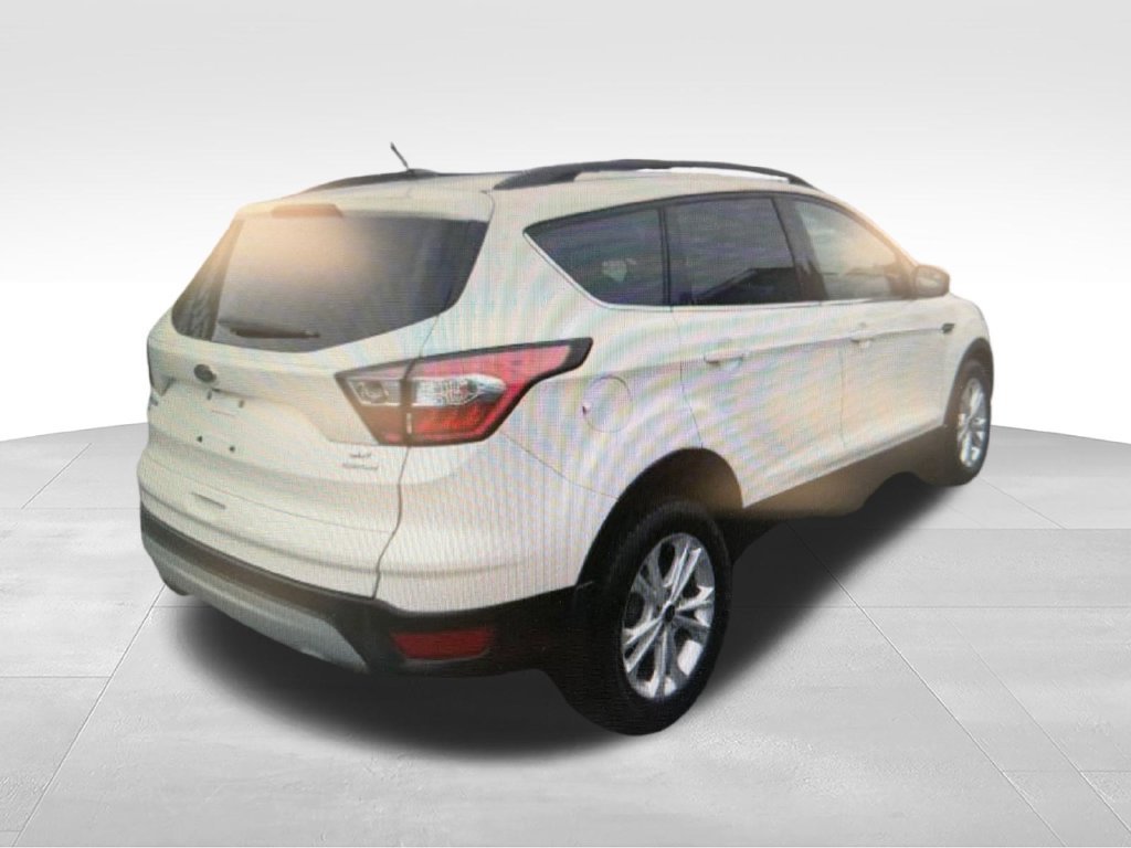 Used 2018 Ford Escape SE SUV