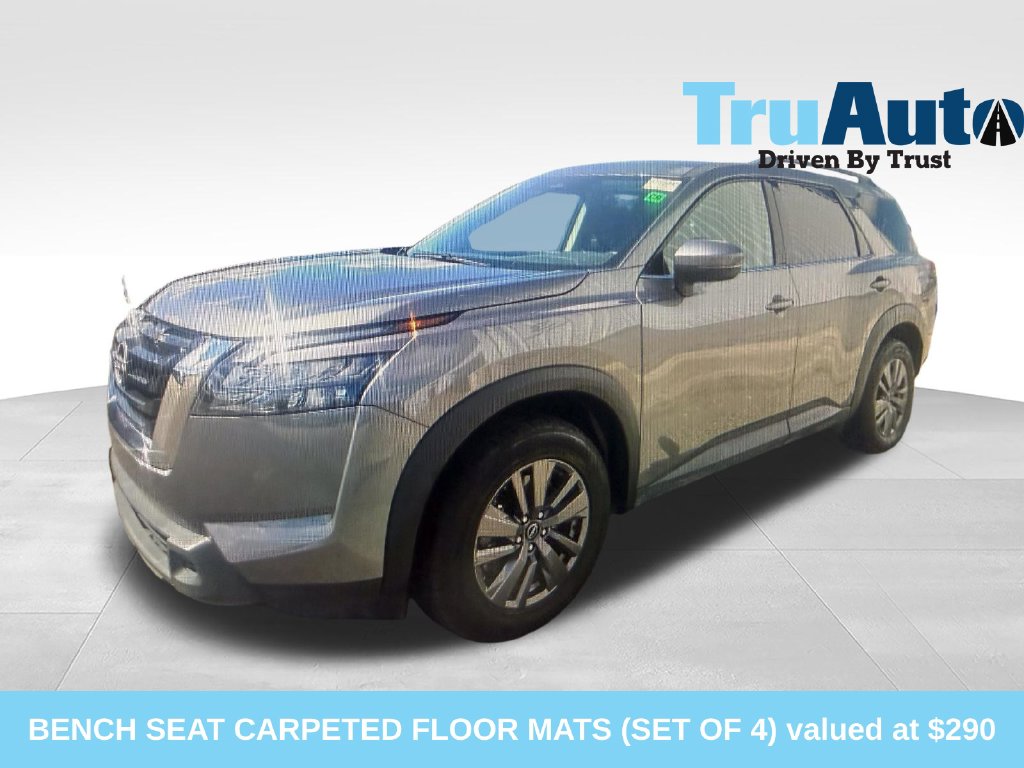  Nissan Pathfinder