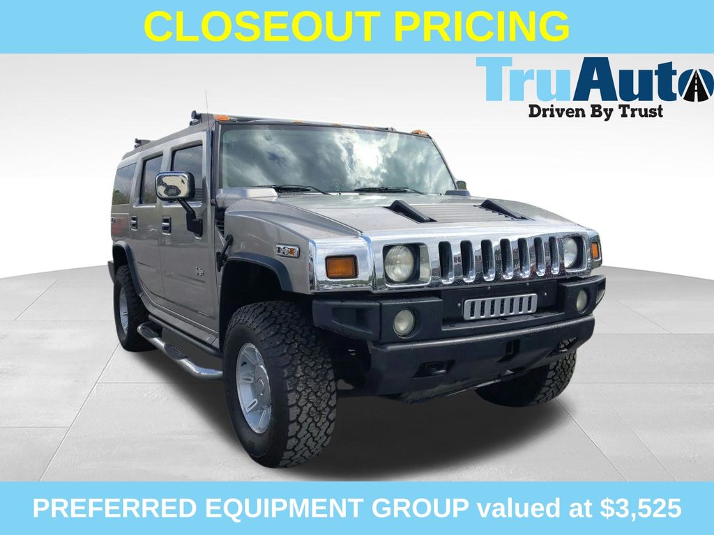  HUMMER H2