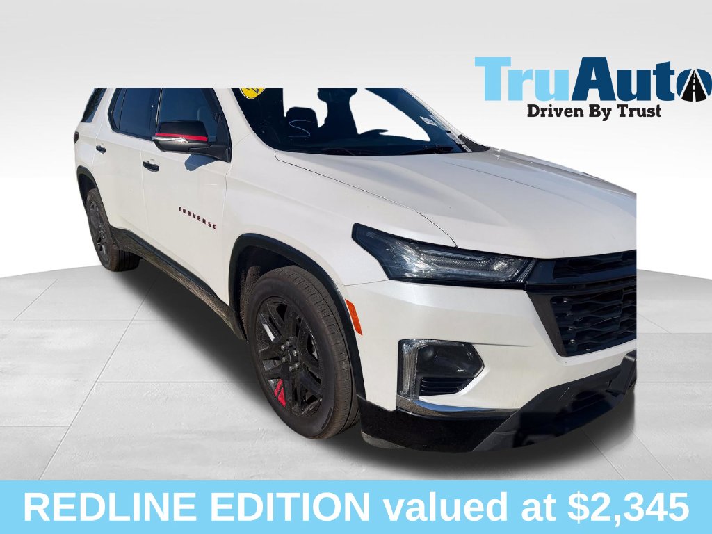  Chevrolet Traverse