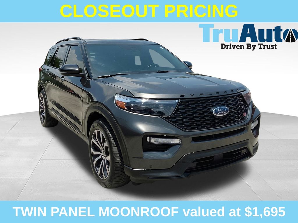 2020 Ford Explorer