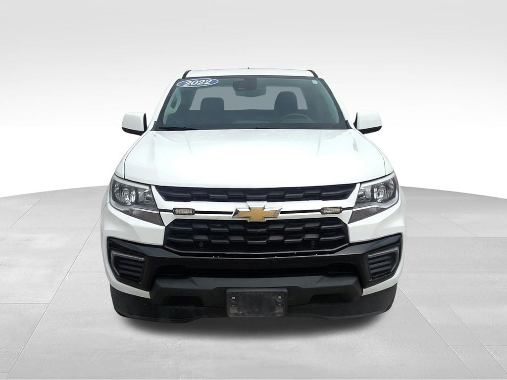 Used 2022 Chevrolet Colorado LT Truck Extended Cab