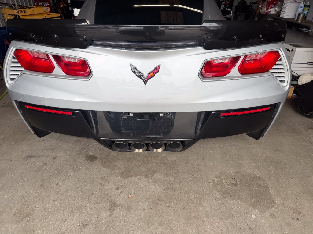 Used 2015 Chevrolet Corvette Stingray Coupe