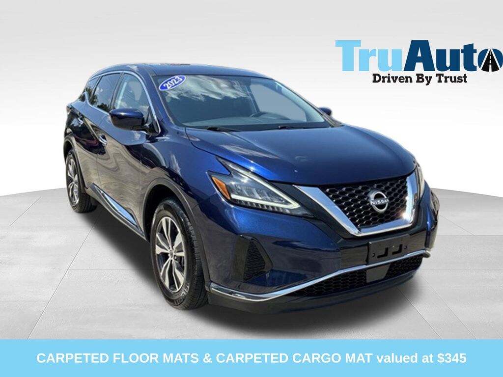 Used 2023 Nissan Murano S SUV