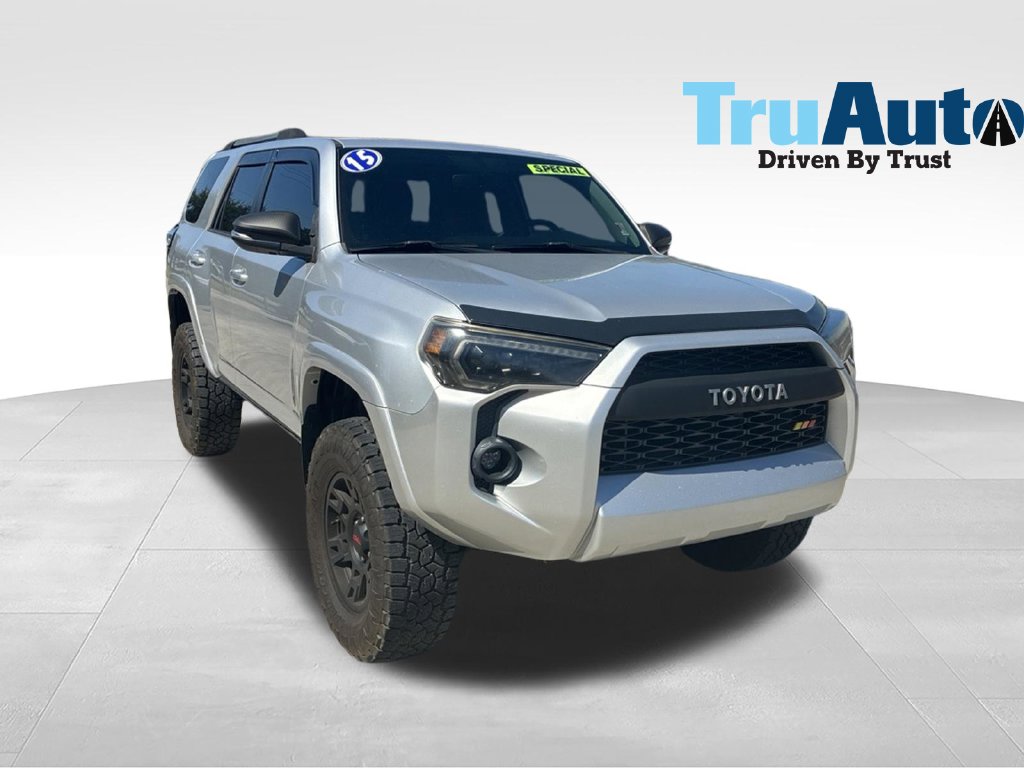  Toyota 4Runner