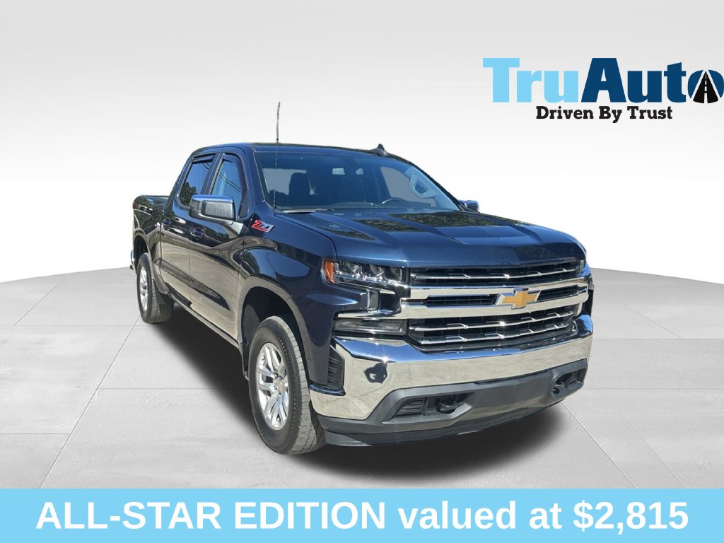  Chevrolet Silverado 1500