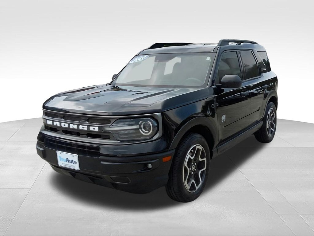 Used 2021 Ford Bronco Sport Big Bend SUV