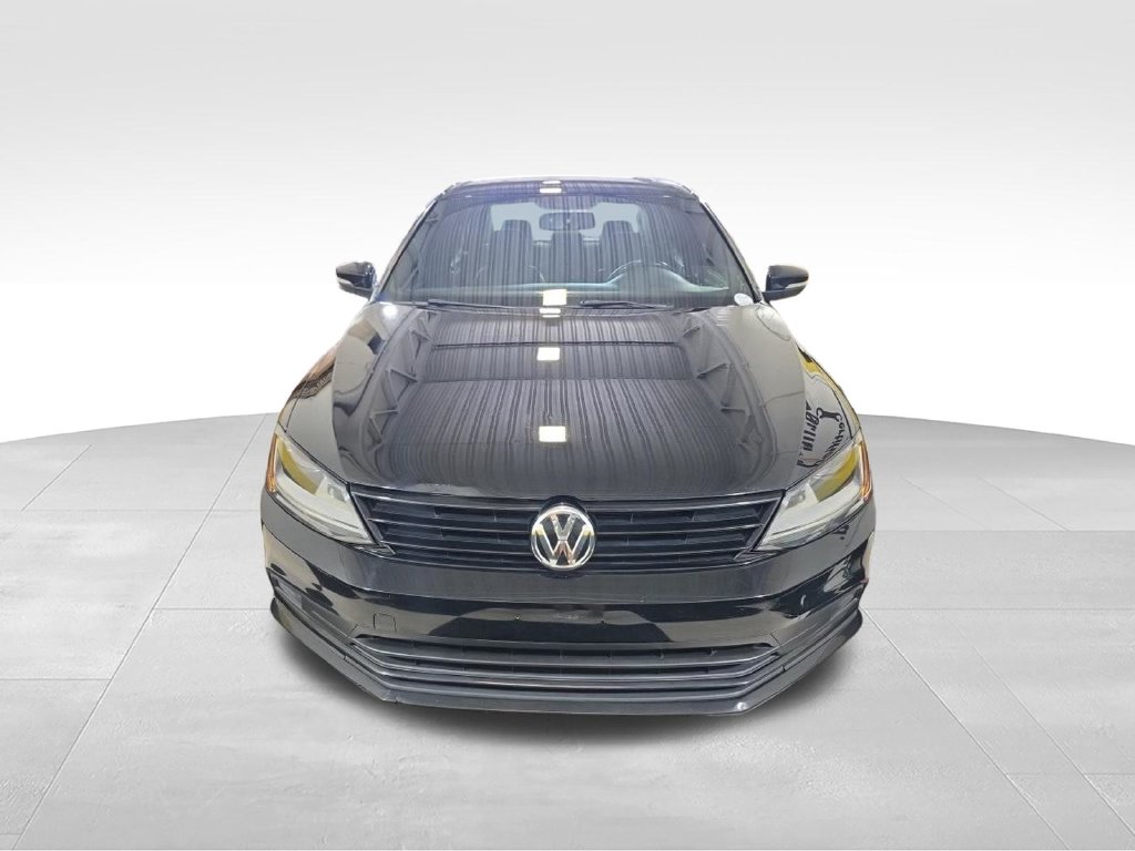 Used 2018 Volkswagen Jetta 1.8T SE Sport Sedan