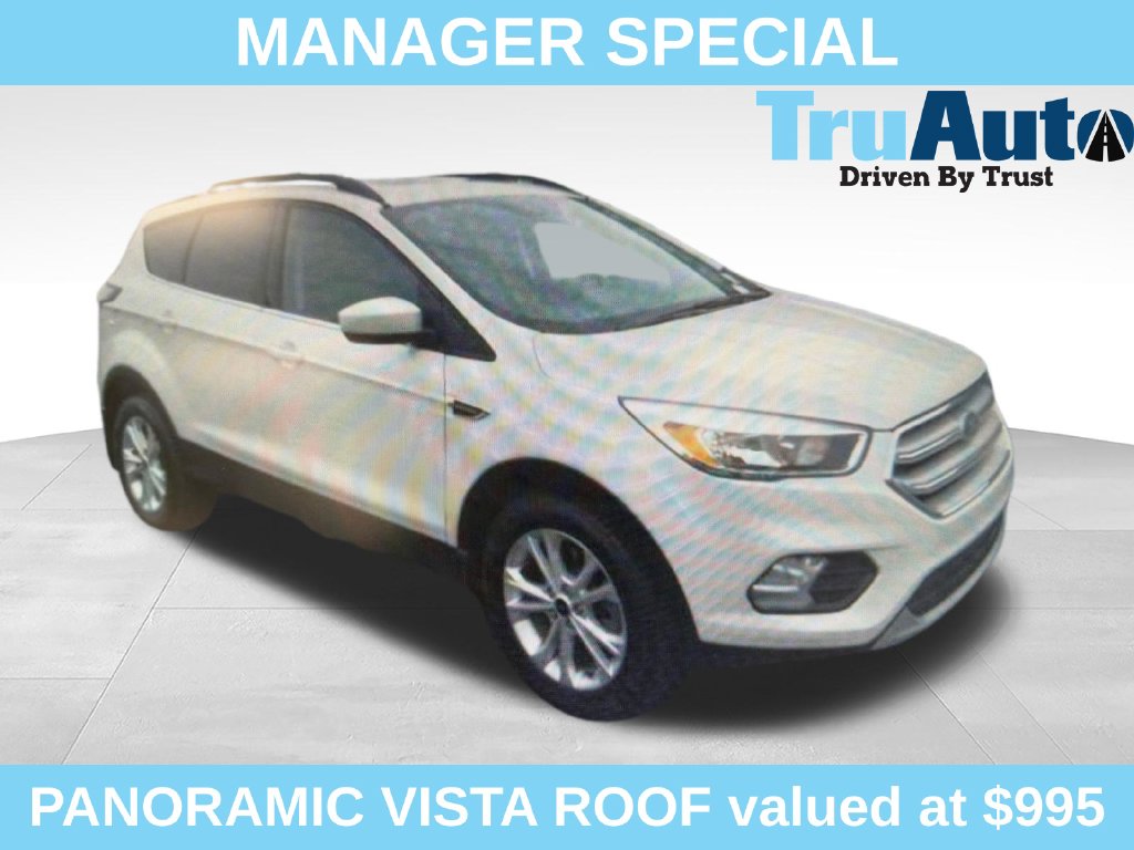  Ford Escape