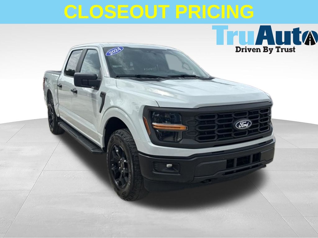 2024 Ford F-150