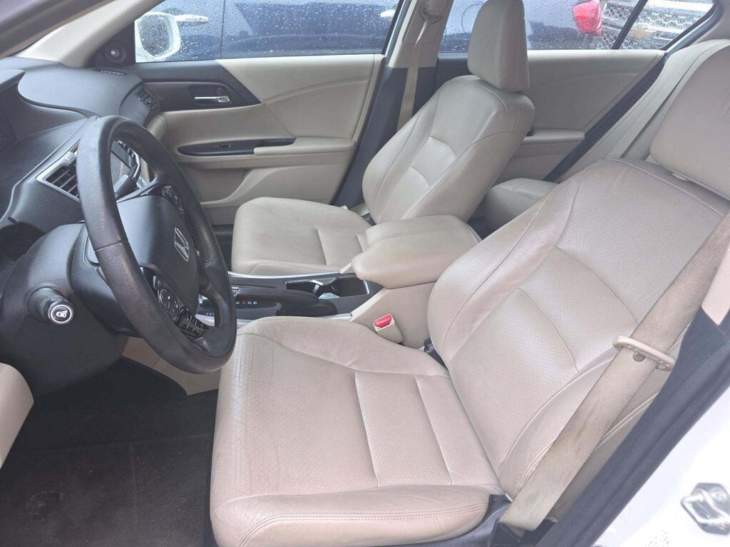 Used 2015 Honda Accord Hybrid Touring Sedan
