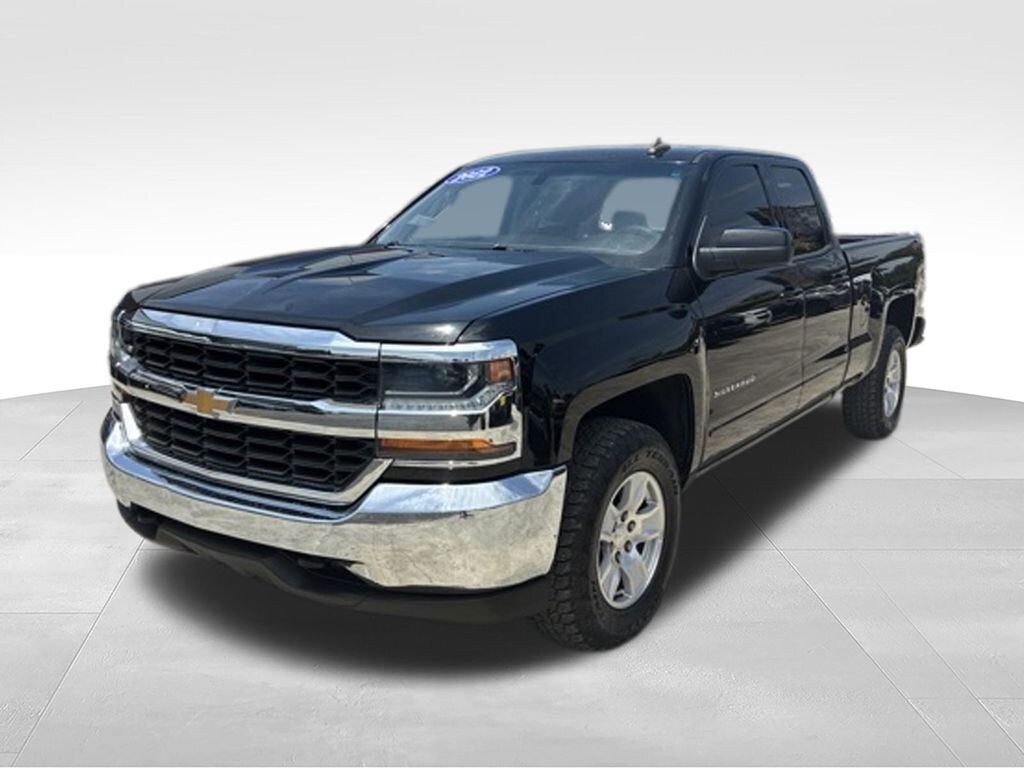 Used 2019 Chevrolet Silverado 1500 LD LT Truck Double Cab