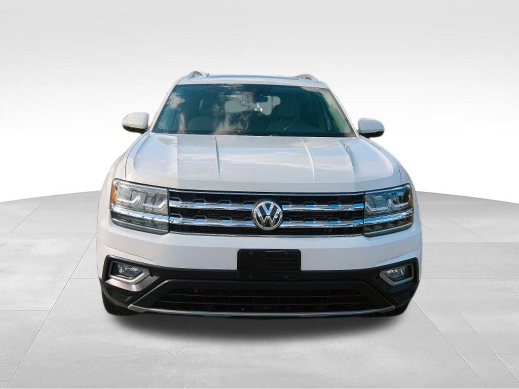 Used 2019 Volkswagen Atlas 3.6L V6 SEL Premium 4MOTION SUV