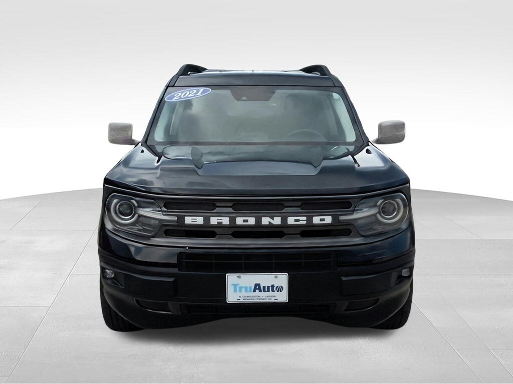Used 2021 Ford Bronco Sport Big Bend SUV