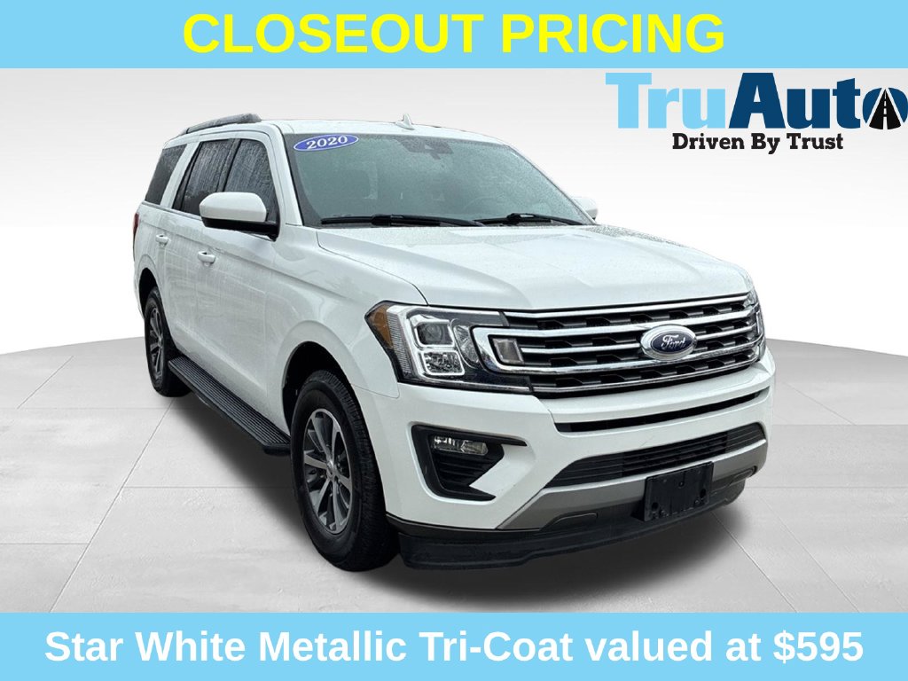 2020 Ford Expedition