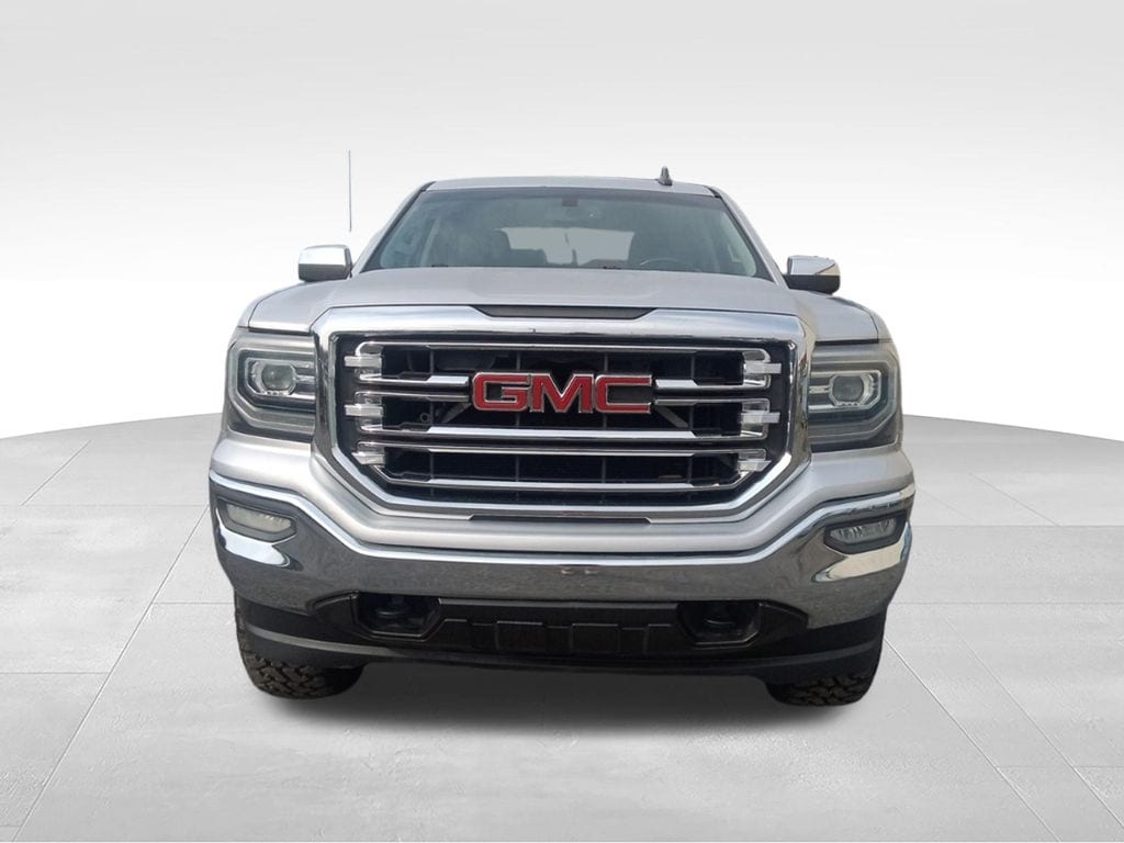 Used 2016 GMC Sierra 1500 SLT Truck Crew Cab