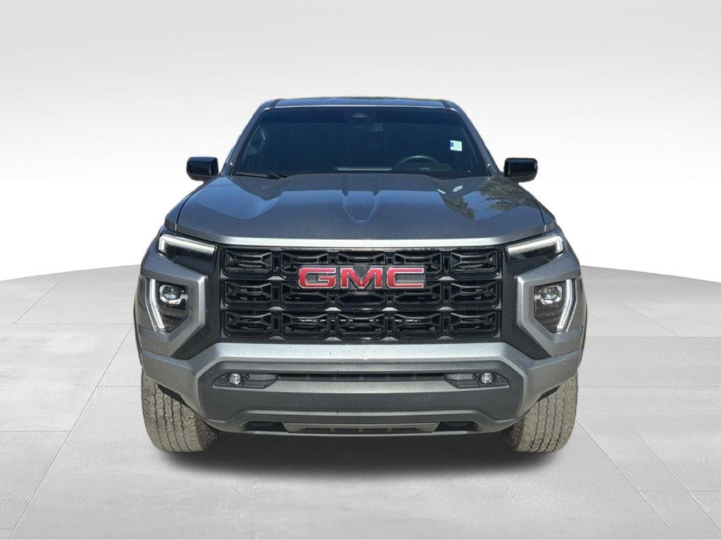 Used 2023 GMC Canyon Elevation Truck Crew Cab