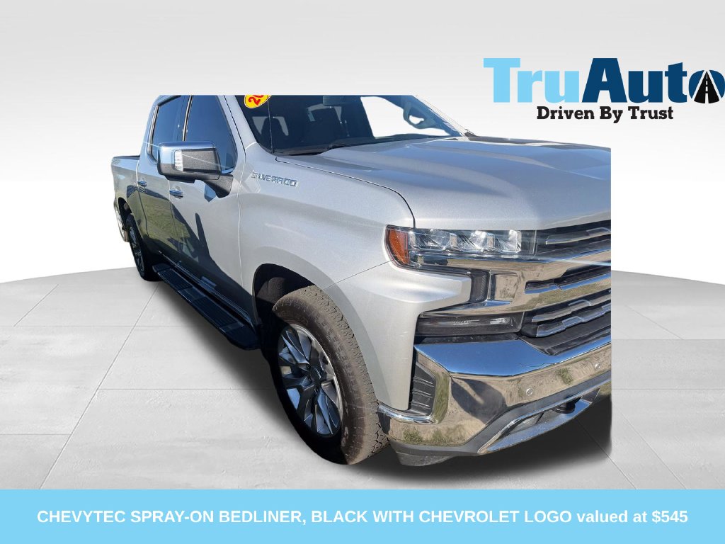 2022 Chevrolet Silverado 1500 Limited