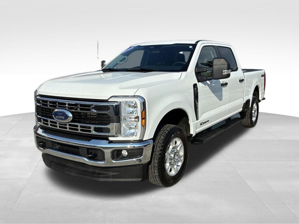 Used 2025 Ford F-250 Truck Crew Cab