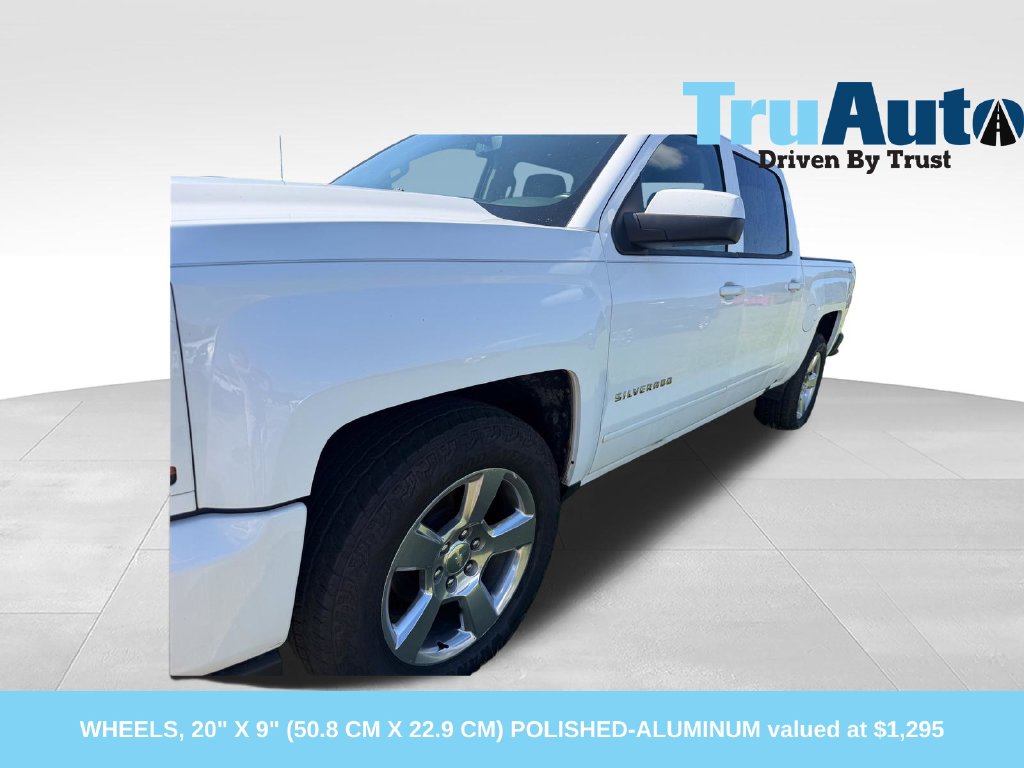 Chevrolet Silverado 1500