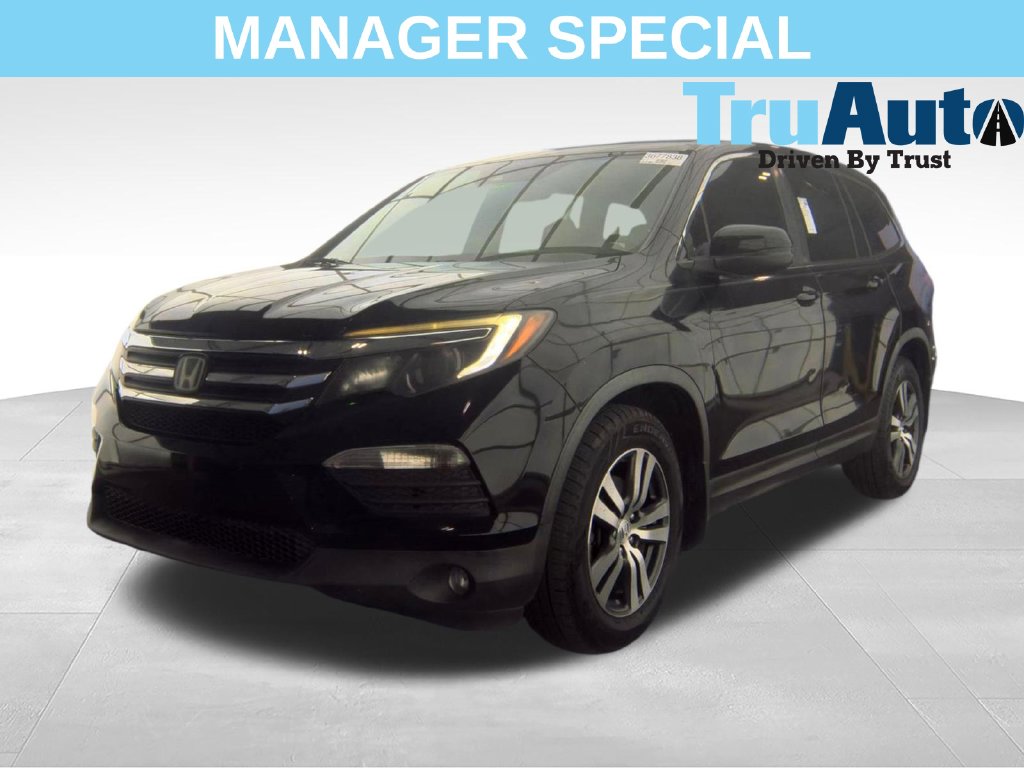 Used 2016 Honda Pilot EX w/Honda Sensing FWD SUV