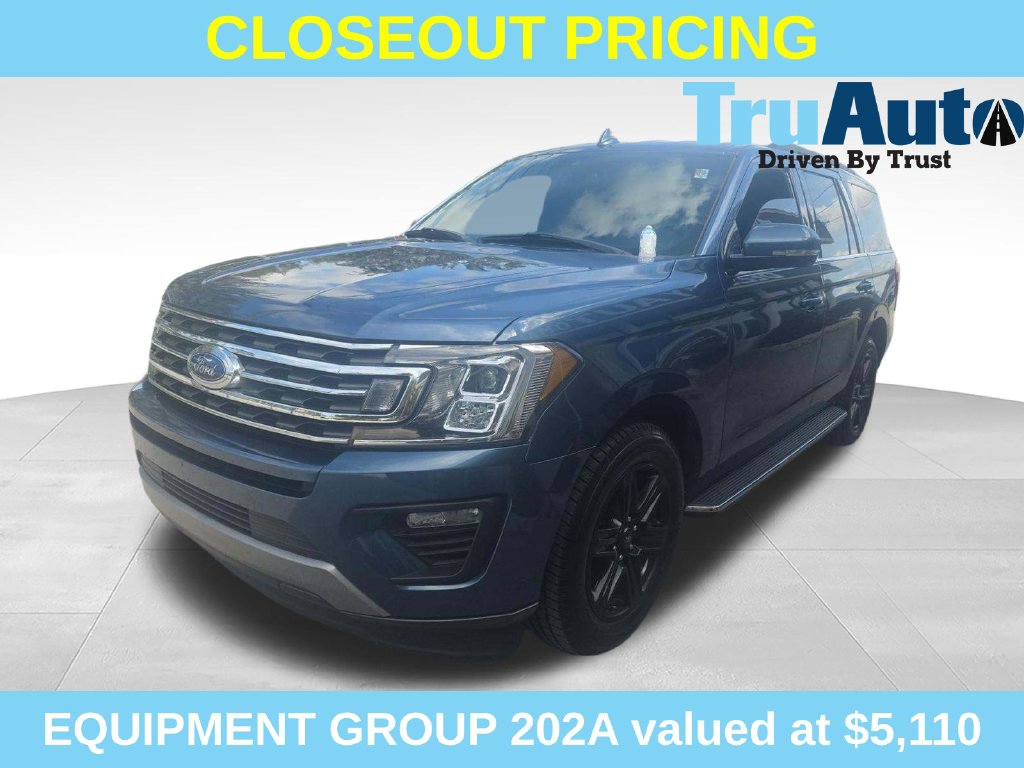 2020 Ford Expedition