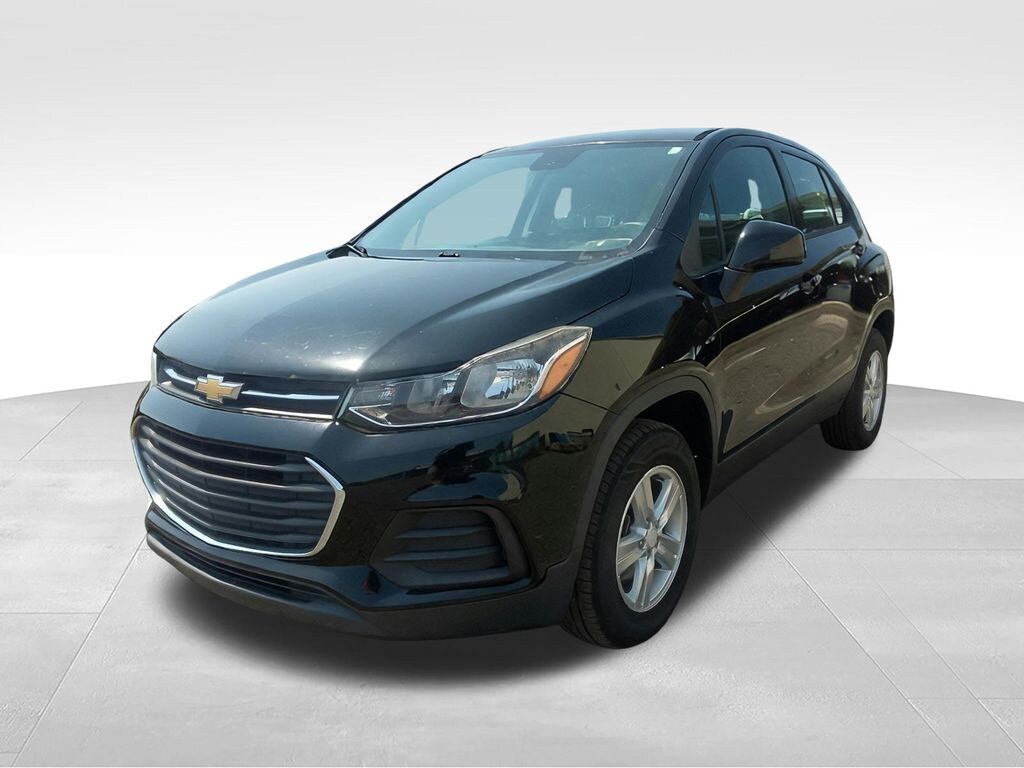 Used 2018 Chevrolet Trax LS SUV