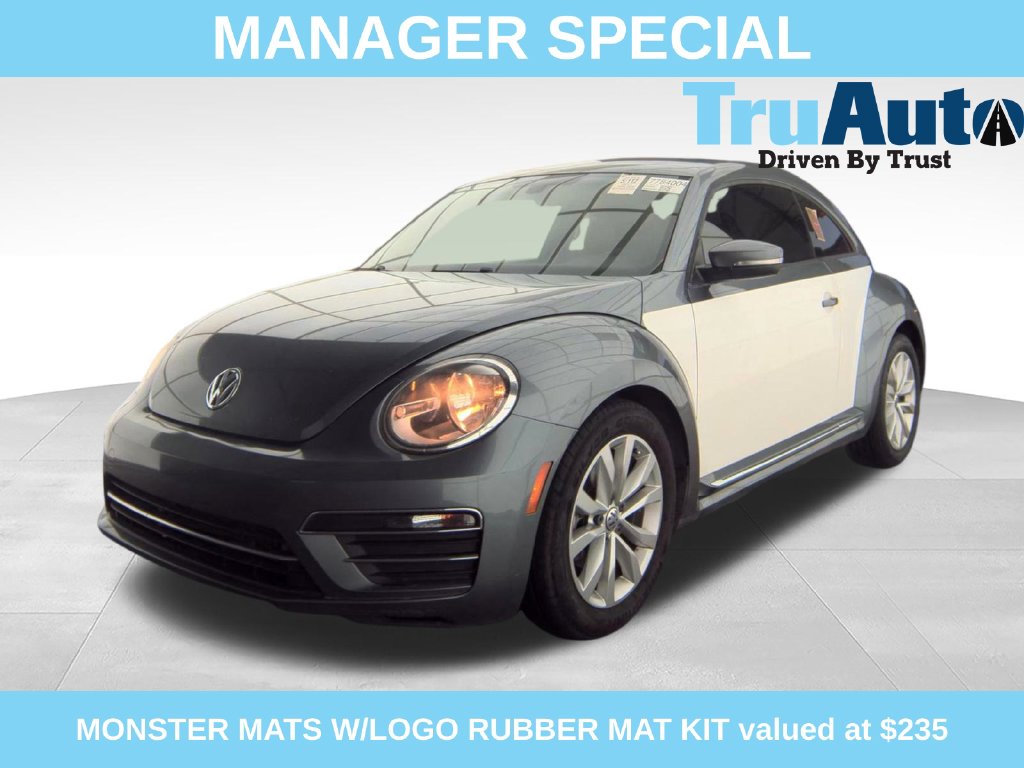 2017 Volkswagen Beetle